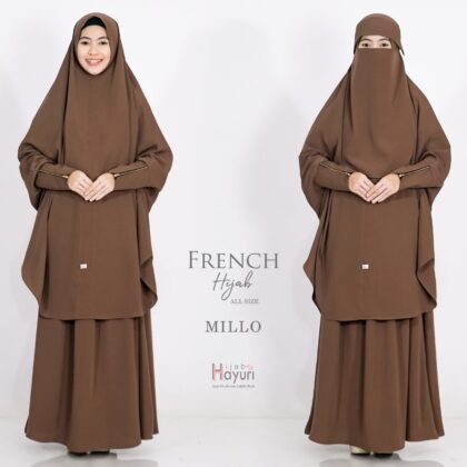 French Hijab Millo