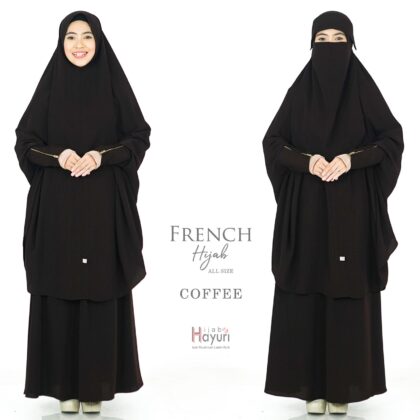 French Hijab Coffee